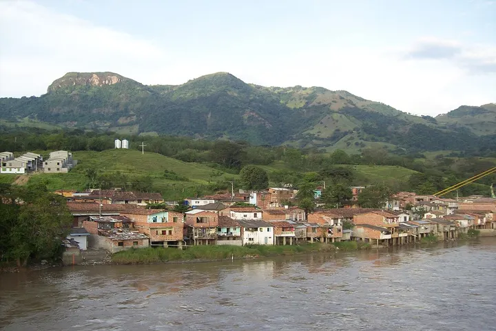Vista de La Pintada