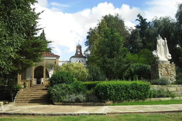 Vista de La Puebla del Río