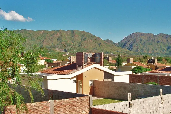 Vista de La Punta