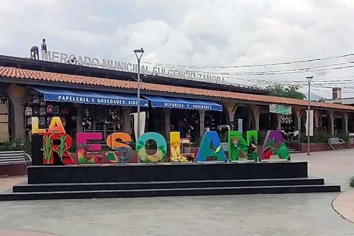 Vista de La Resolana