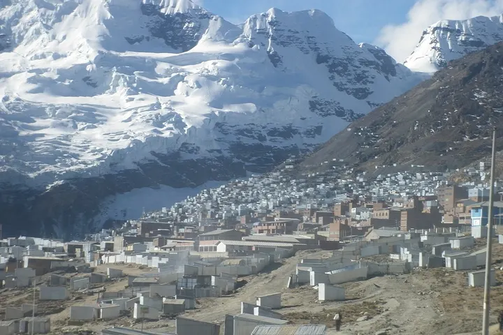 Vista de La Rinconada Ana Maria (La Rinconada)