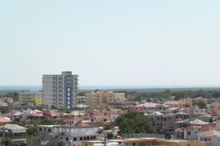 Vista de La Romana