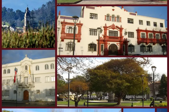 Vista de La Serena