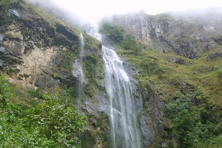 Vista de La Sierra