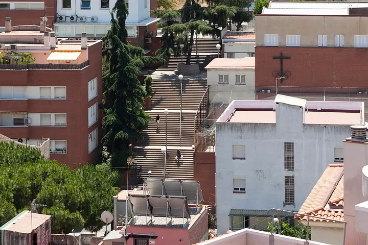 Vista de la Teixonera