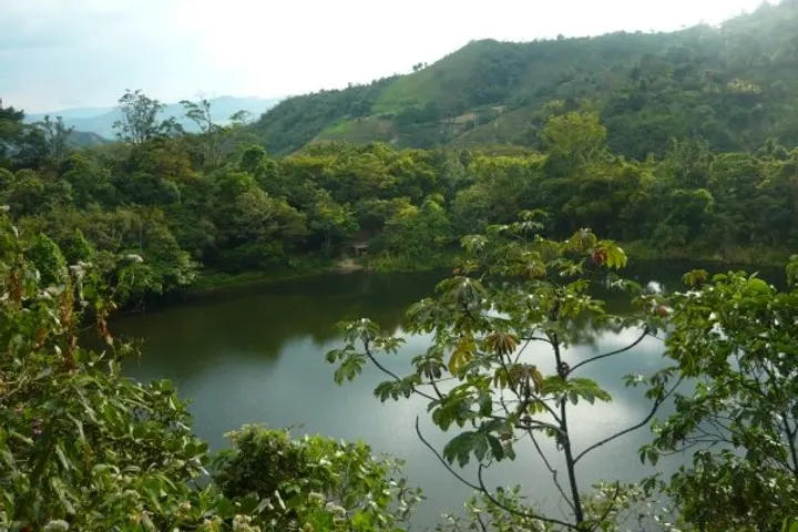 Vista de La Vega