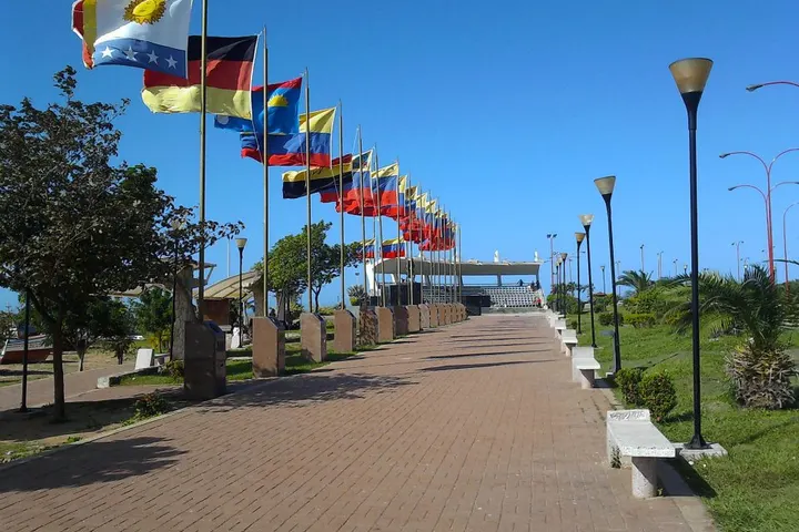 Vista de La Vela de Coro