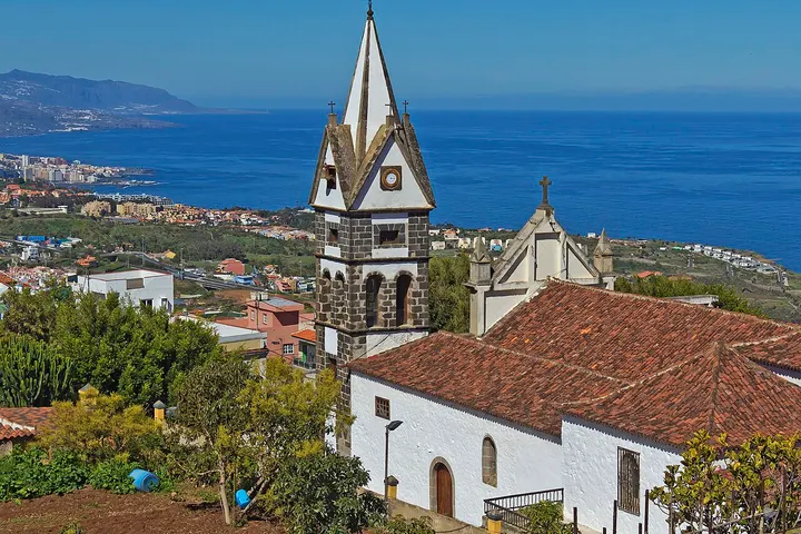Vista de La Victoria de Acentejo