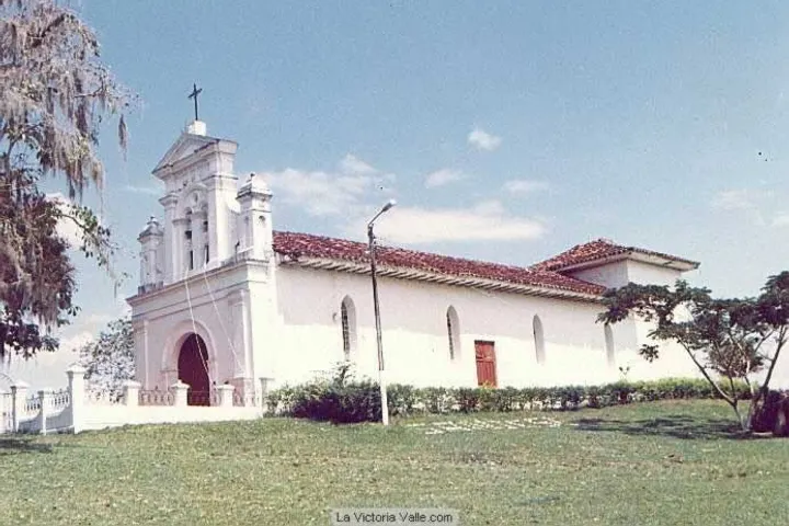Vista de La Victoria
