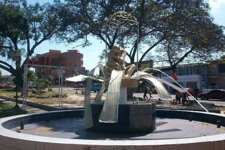 Vista de La Villa del Rosario