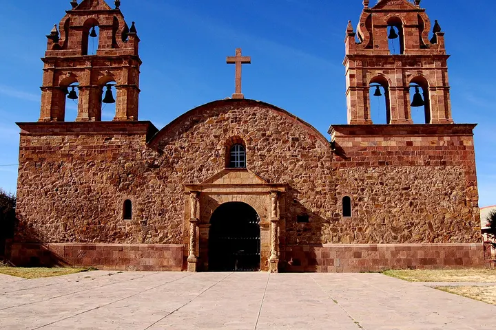 Vista de Laja