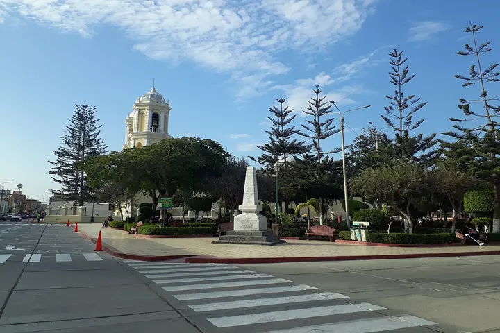 Vista de Lambayeque