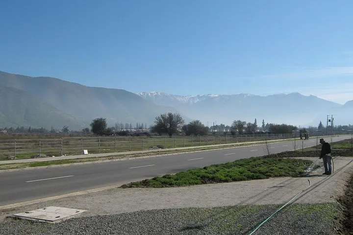 Vista de Lampa