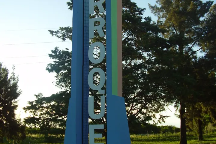 Vista de Larroque