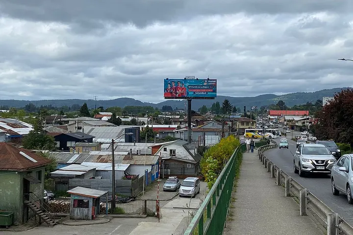 Vista de Las Animas