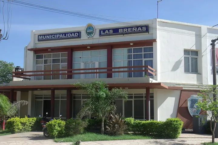 Vista de Las Breñas