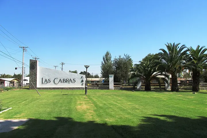 Vista de Las Cabras