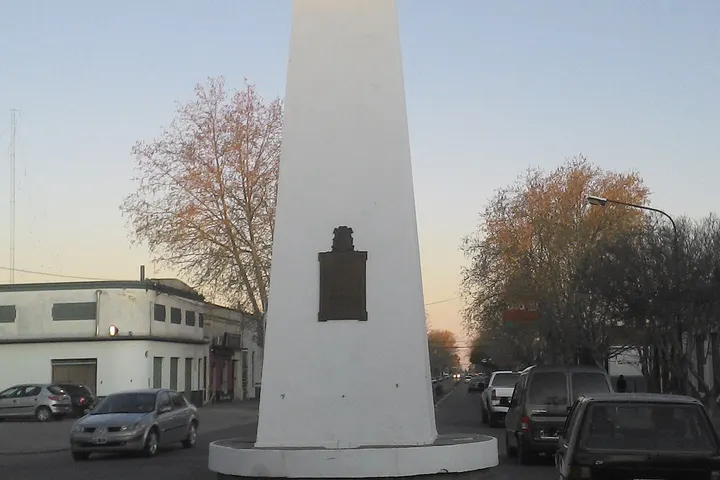 Vista de Las Flores