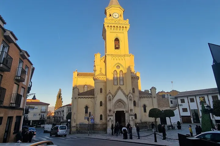 Vista de Las Gabias