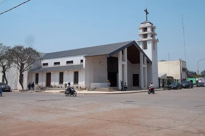 Vista de Las Lajitas