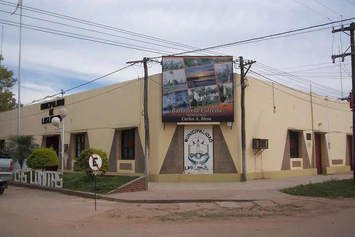Vista de Las Lomitas