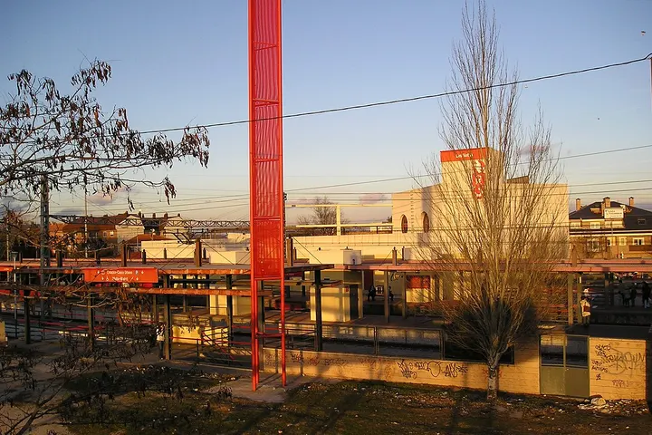 Vista de Las Matas