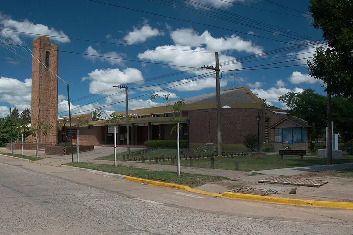 Vista de Las Parejas