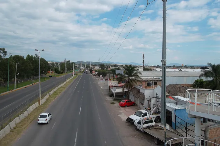 Vista de Las Pintitas