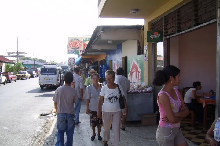 Vista de Las Tablas