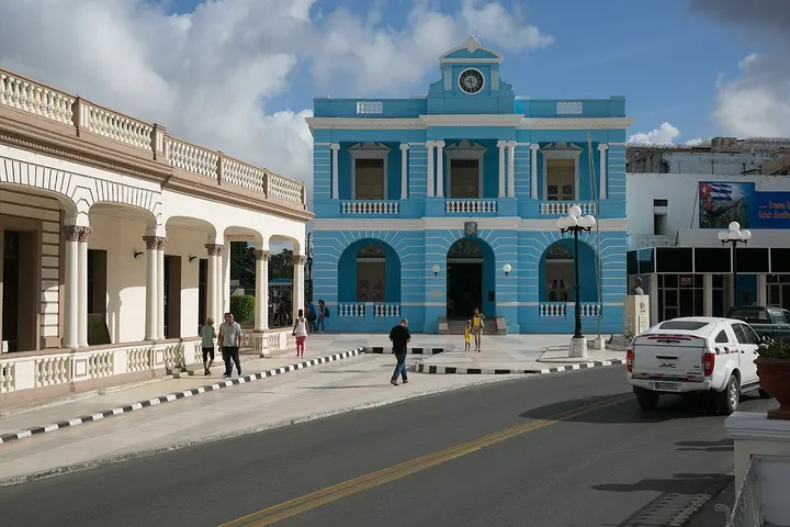 Vista de Las Tunas