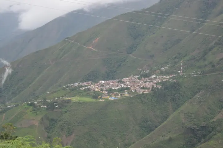 Vista de Leiva