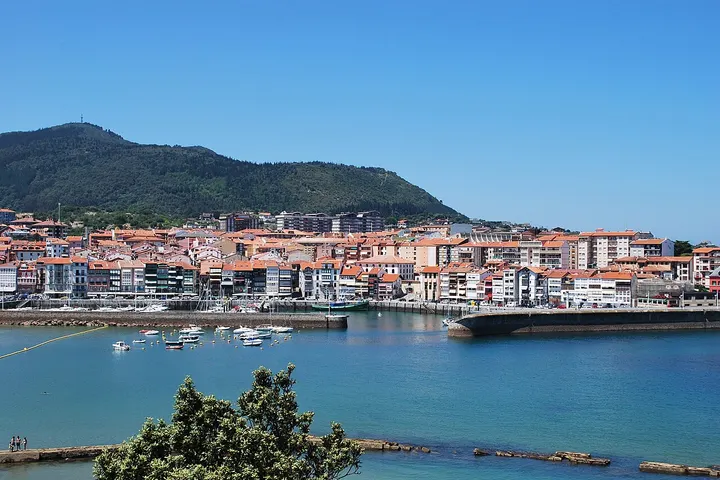 Vista de Lekeitio