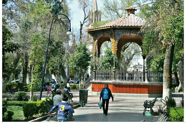 Vista de Lerdo
