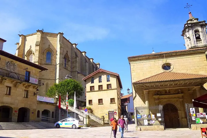 Vista de Lezo