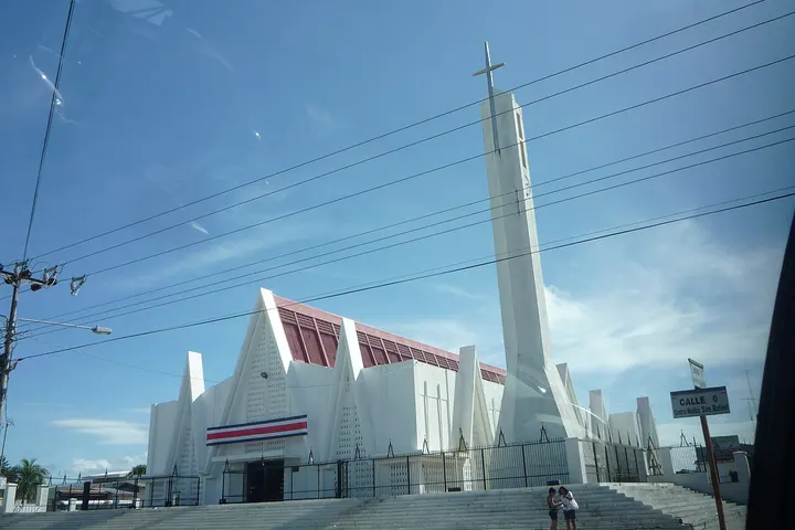 Vista de Liberia
