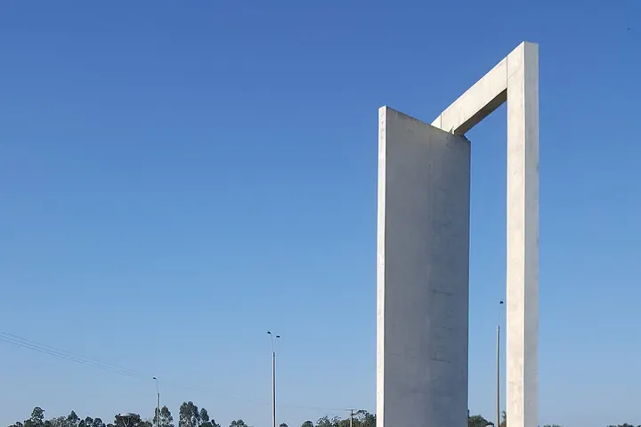 Vista de Libertad