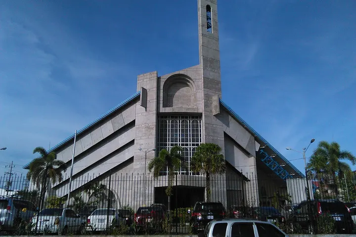 Vista de Limón