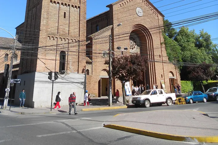 Vista de Linares