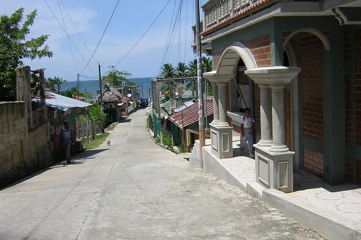 Vista de Lívingston