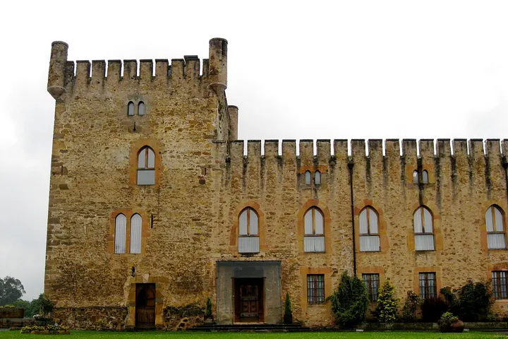 Vista de Llanera