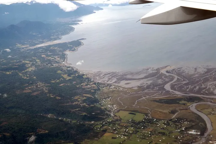Vista de Llanquihue