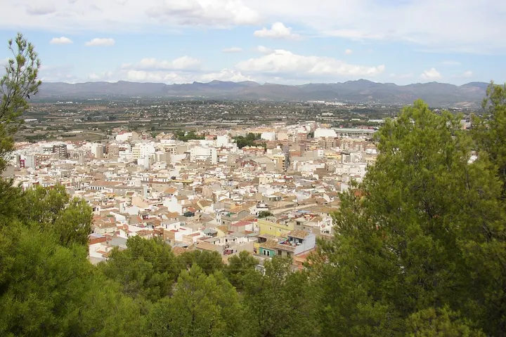 Vista de Llíria