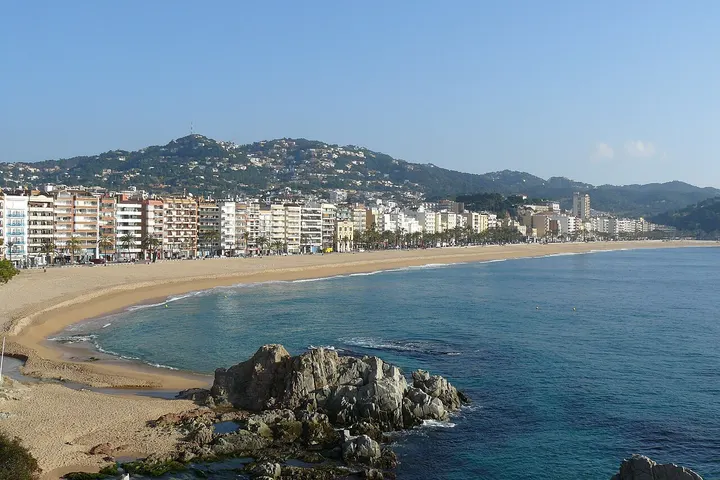 Vista de Lloret de Mar