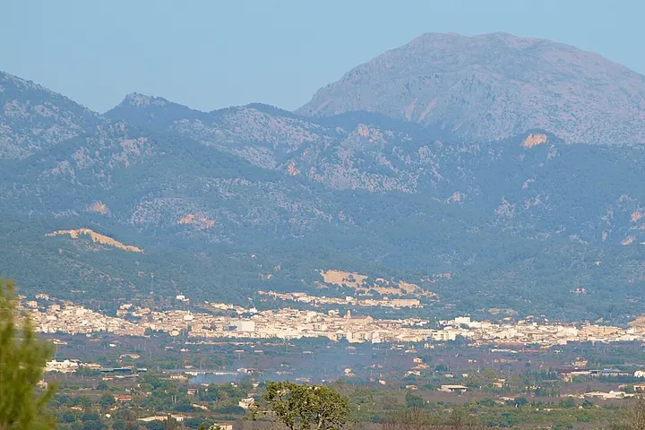Vista de Lloseta