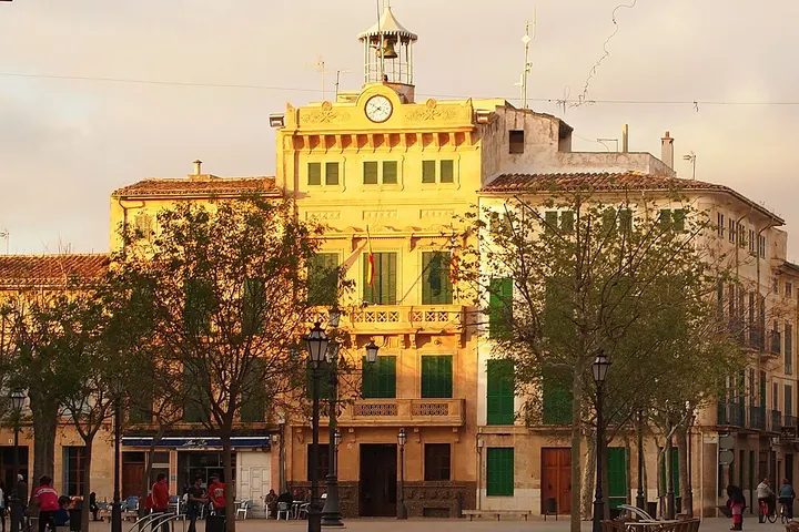 Vista de Llucmajor