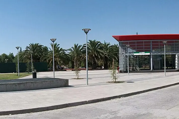 Vista de Lo Prado
