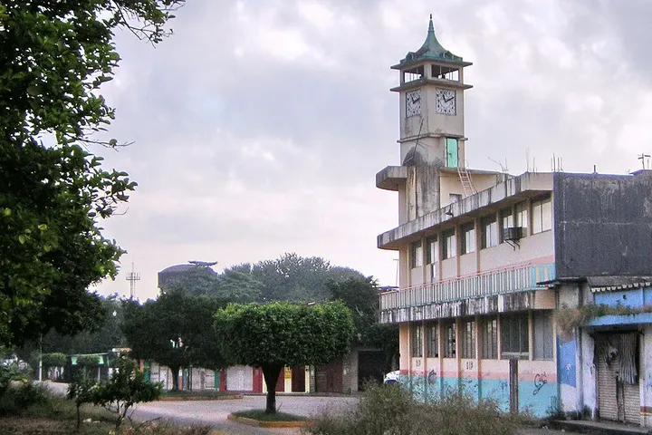 Vista de Loma Bonita