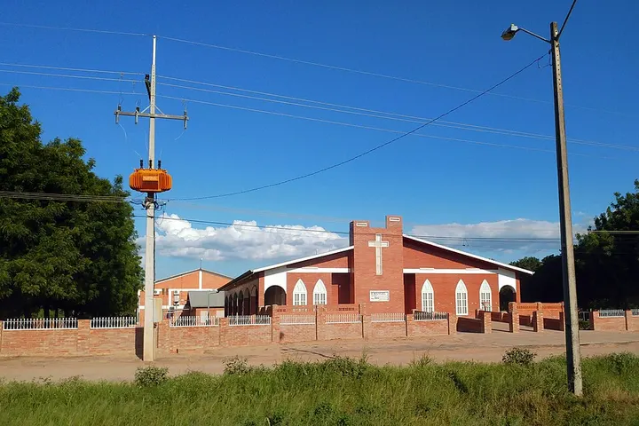 Vista de Loma Plata