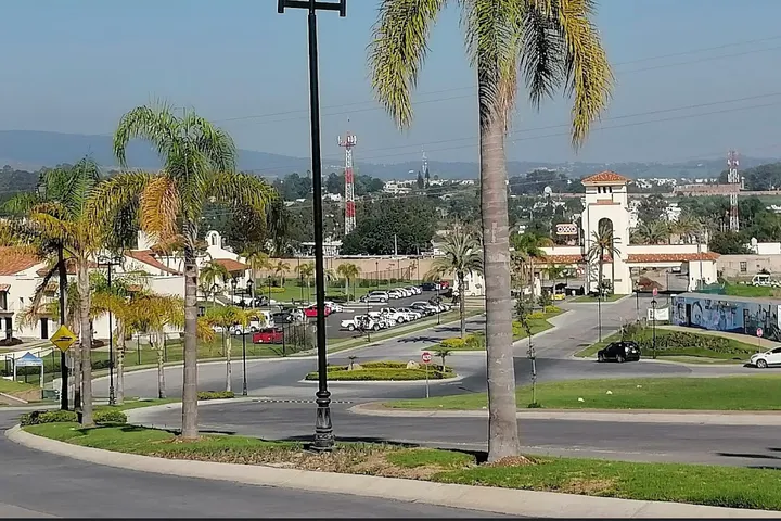 Vista de Lomas de San Agustín