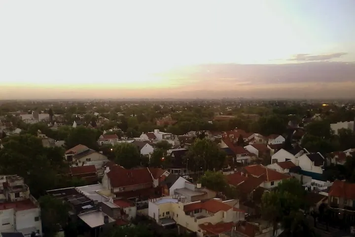 Vista de Lomas de Zamora